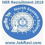 North Eastern Railway Recruitment 2019-20: