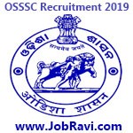 OSSSC Forest Guard Recruitment 2019-20: