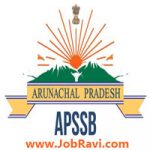 APSSB Recruitment 2021