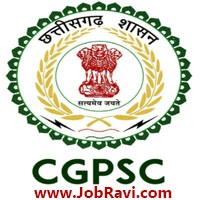 CGPSC Assistant Professor Recruitment