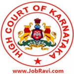 Karnataka High Court Recruitment 2021