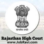 Rajasthan High Court System Assistant Recruitment