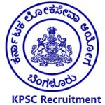 KPSC Recruitment 2021