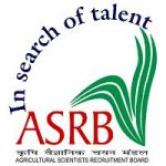 ASRB Senior Scientist Recruitment